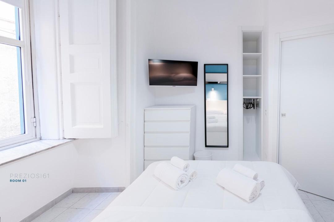 Preziosi 61 Apartment Naples Exterior photo