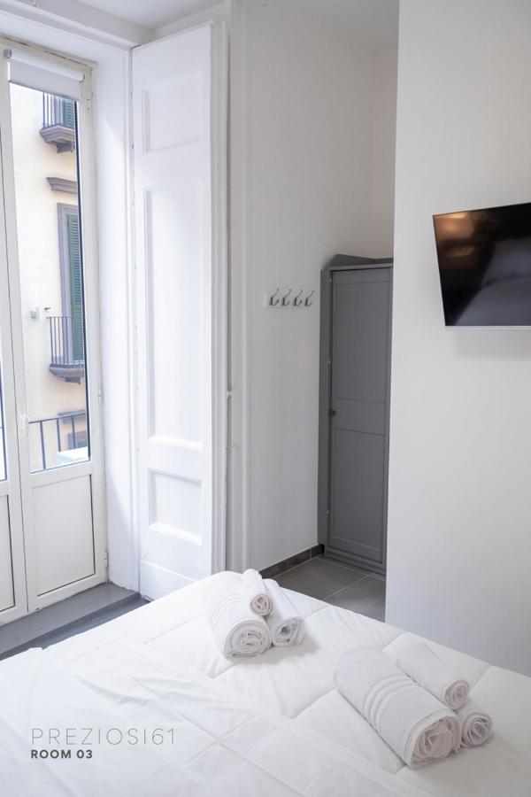 Preziosi 61 Apartment Naples Exterior photo