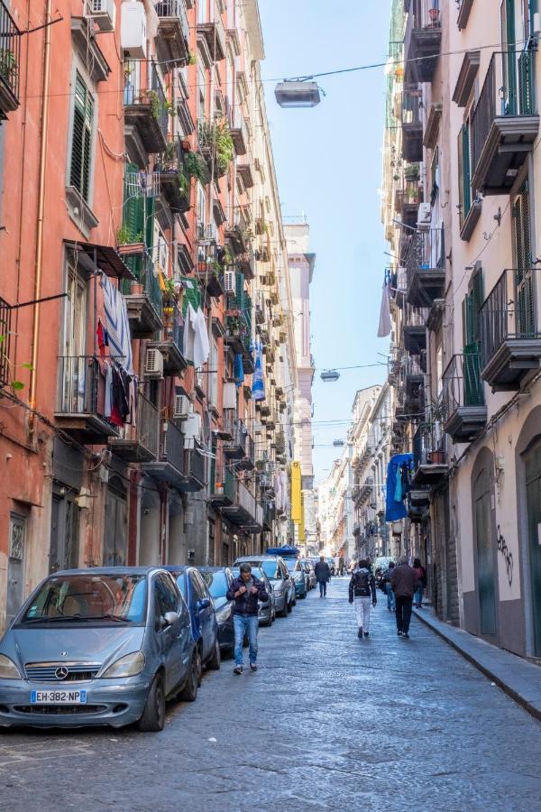 Preziosi 61 Apartment Naples Exterior photo